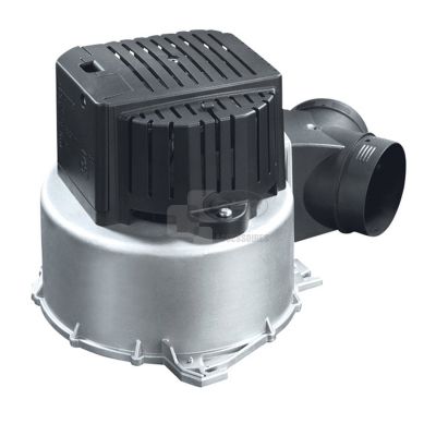 Moteur air pulsé Trumavent boîtier de commande mural
